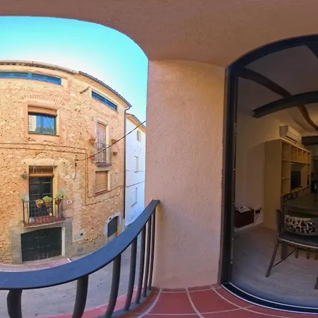 Apartment Camins Del Priorat : Ermita Sant Gregori Bis *