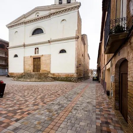 Camins Del Priorat : Ermita Sant Gregori Bis Apartment *