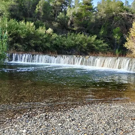 Camins Del Priorat : Ermita Sant Gregori Bis Apartment